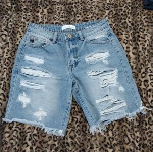 KANCAN Bermuda Shorts